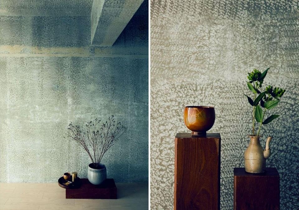 Ryohei Tanaka, <em>PRC</em> (patched reinforced concrete) painting studio, Nagoya Aichi, Japan Ryohei Tanaka, <em>PRC</em> (patched reinforced concrete) painting studio, Nagoya Aichi, Japan