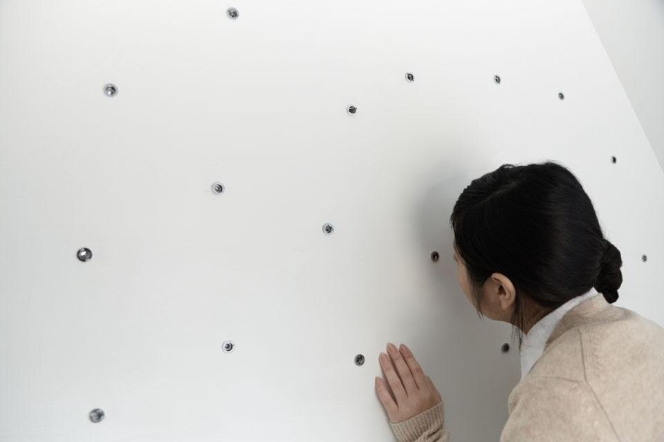 Nendo, <em>Tree house "bird" apartment</em>, Momofuku Ando Center, Japan Nendo, <em>Tree house "bird" apartment</em>, Momofuku Ando Center, Japan