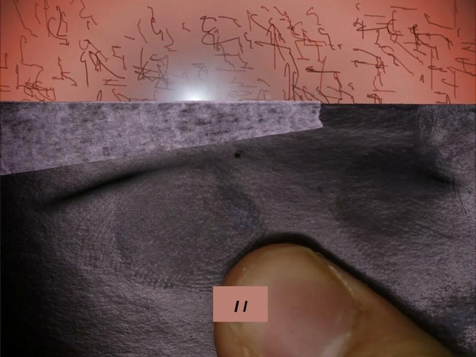 Ed Atkins, production still from <em>Us Dead Talk Love</em>, 2012 Ed Atkins, production still from <em>Us Dead Talk Love</em>, 2012