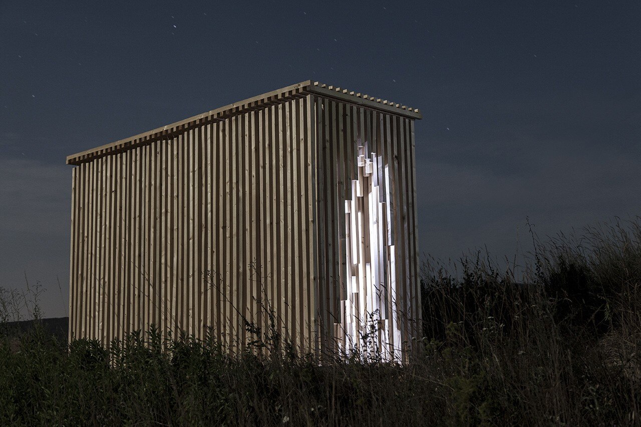 Hello Wood 2013, Moomoo Architects, Poliphony Hello Wood 2013, Moomoo Architects, Poliphony