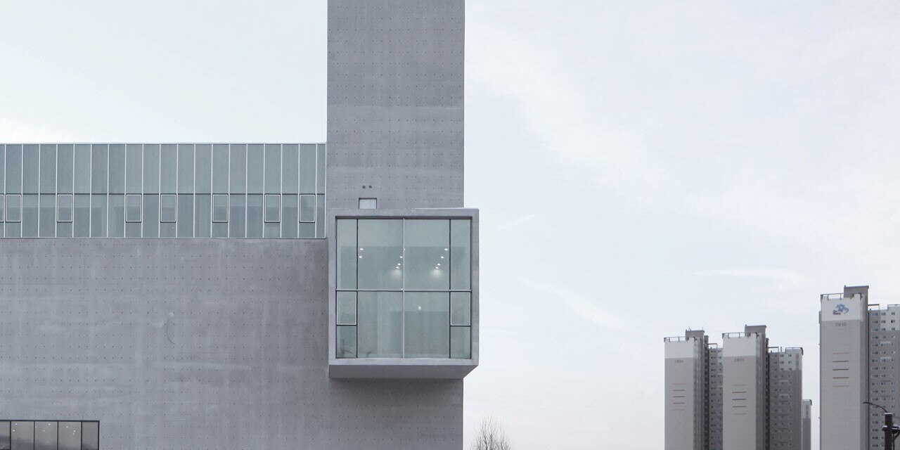 Nameless Architecture, RW Concrete Church Nameless Architecture, RW Concrete Church