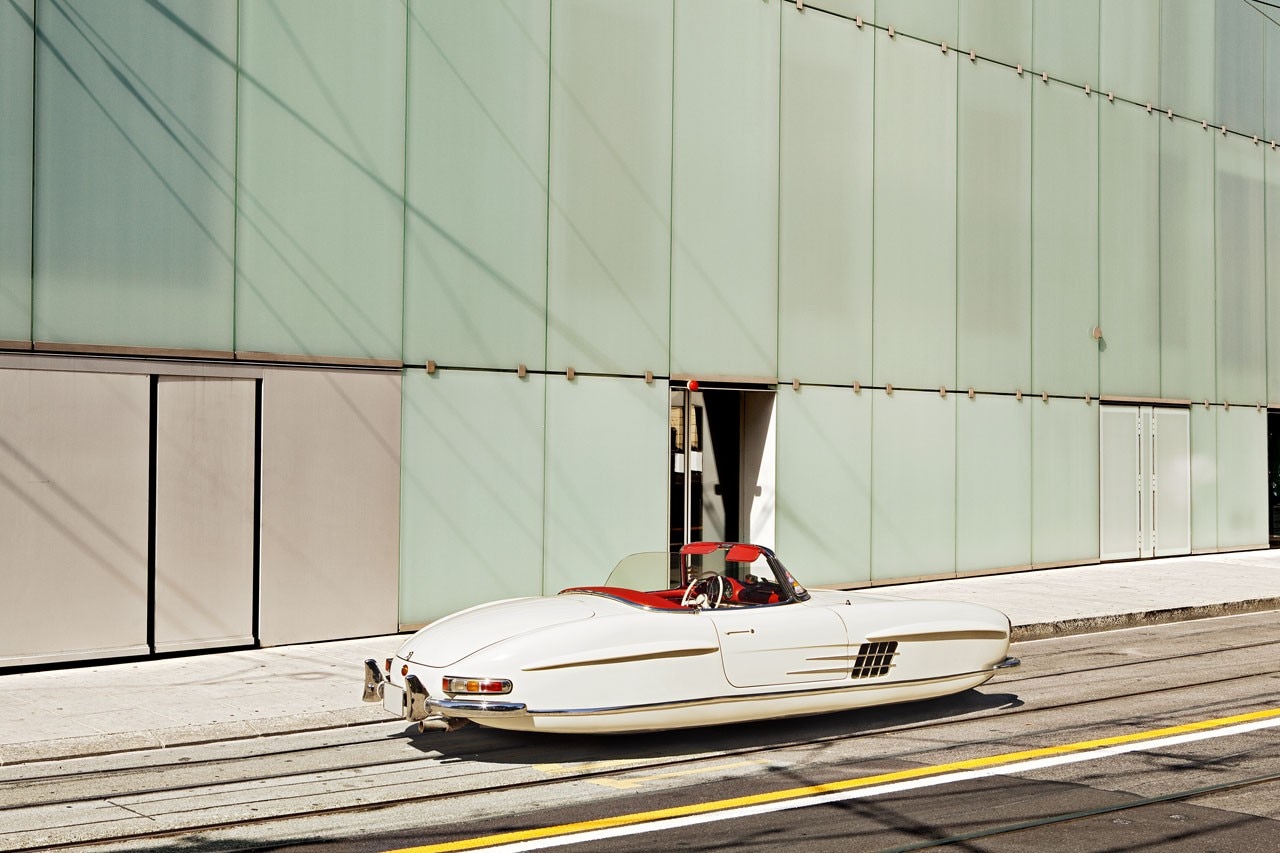 Renaud Marion, <i>Air Drive</i> Renaud Marion, <i>Air Drive</i>