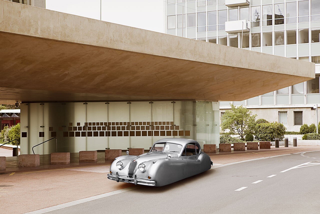 Renaud Marion, <i>Air Drive</i> Renaud Marion, <i>Air Drive</i>