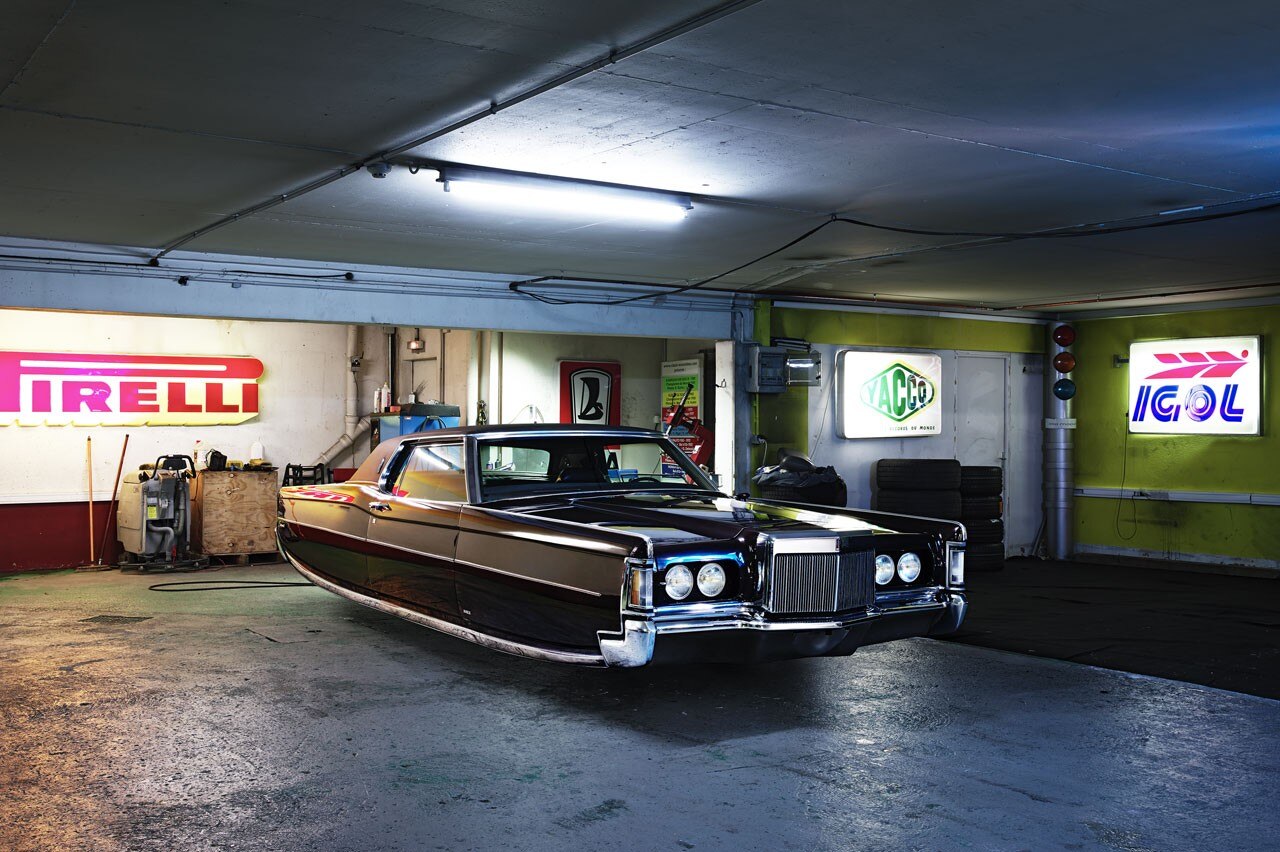 Renaud Marion, <i>Air Drive</i> Renaud Marion, <i>Air Drive</i>