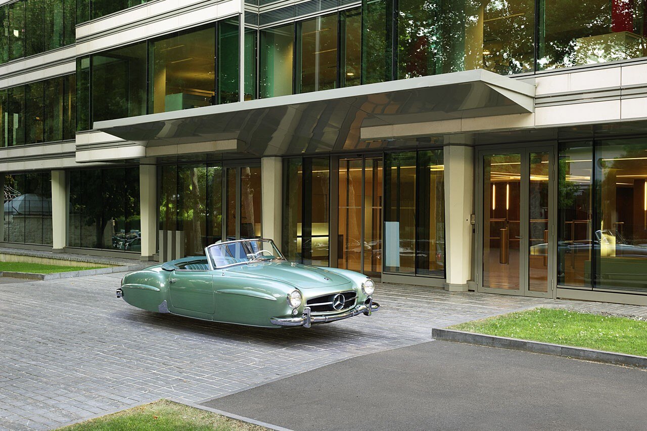 Renaud Marion, <i>Air Drive</i> Renaud Marion, <i>Air Drive</i>