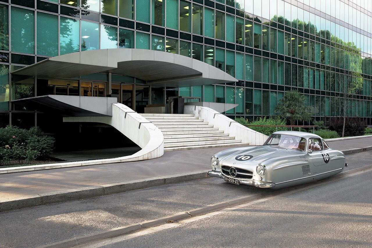 Renaud Marion, <i>Air Drive</i> Renaud Marion, <i>Air Drive</i>