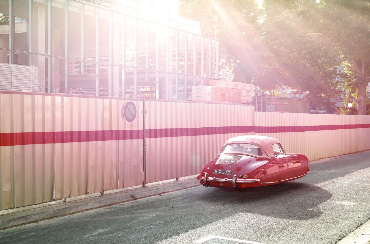 Renaud Marion, <i>Air Drive</i> Renaud Marion, <i>Air Drive</i>