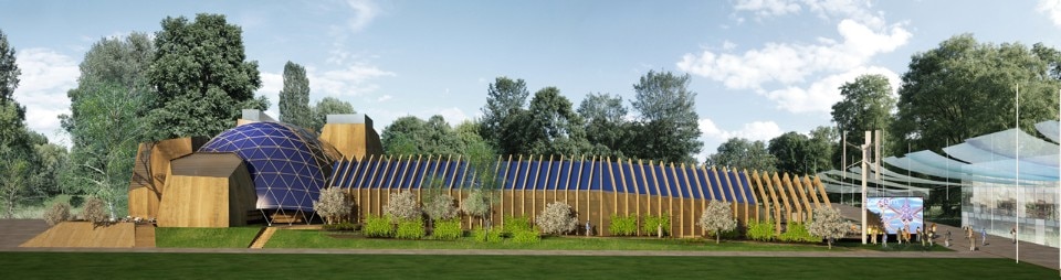 Patrick Genard y Asociados, Belgian Pavilion, Our Food, Our World – Produce Responsibly, Consume Smartly, Expo Milano 2015 Patrick Genard y Asociados, Belgian Pavilion, Our Food, Our World – Produce Responsibly, Consume Smartly, Expo Milano 2015