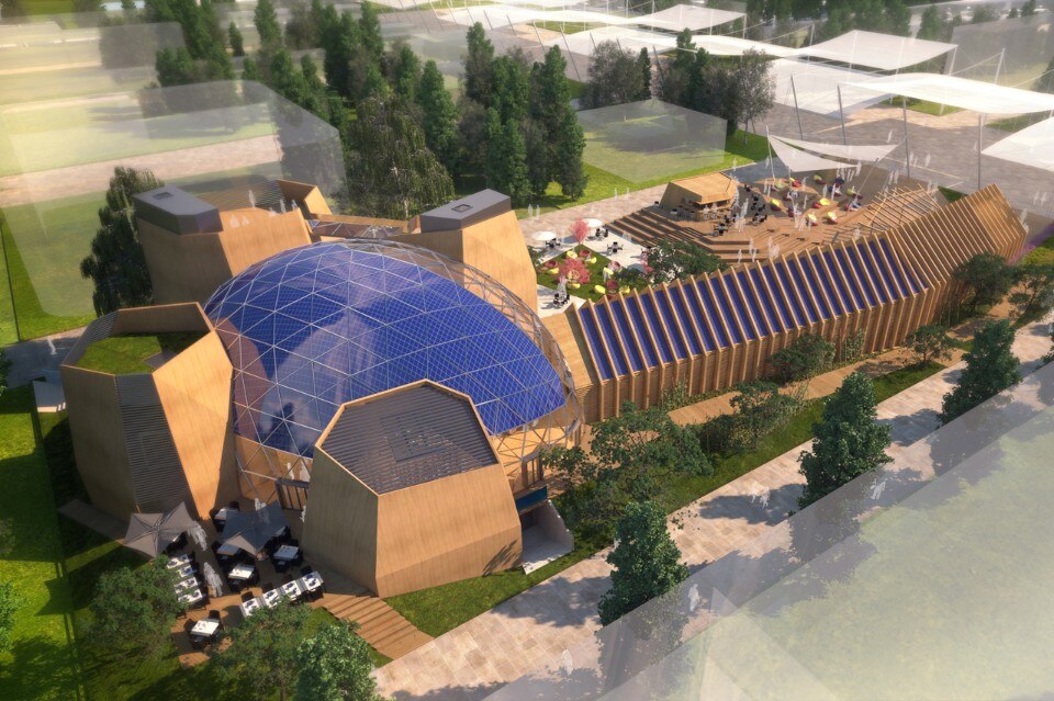 Patrick Genard y Asociados, Belgian Pavilion, Our Food, Our World – Produce Responsibly, Consume Smartly, Expo Milano 2015 Patrick Genard y Asociados, Belgian Pavilion, Our Food, Our World – Produce Responsibly, Consume Smartly, Expo Milano 2015