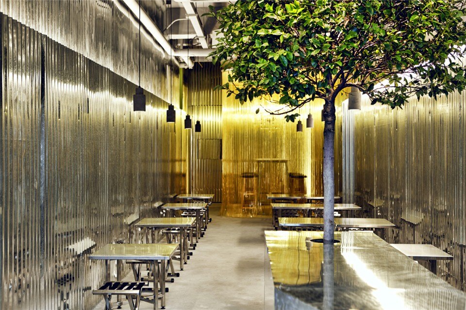 Robot 3 Studio, Lucky Bar, Changping District, Beijing 2016 Robot 3 Studio, Lucky Bar, Changping District, Beijing 2016