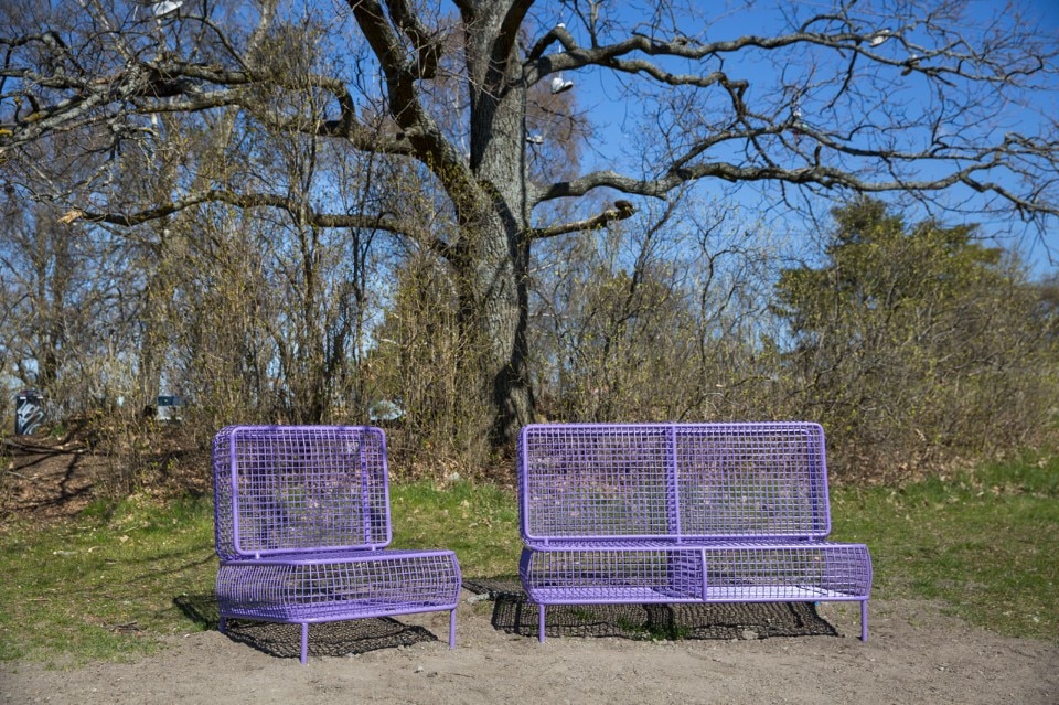 Märta Hägglund & Sanna Gripner, Cushy Märta Hägglund & Sanna Gripner, Cushy