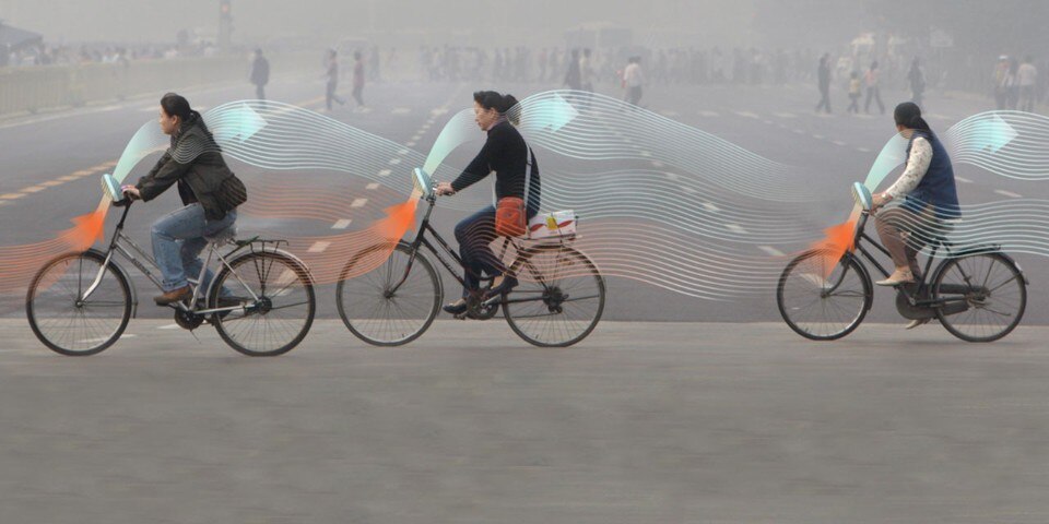 Smog Free Bicycle