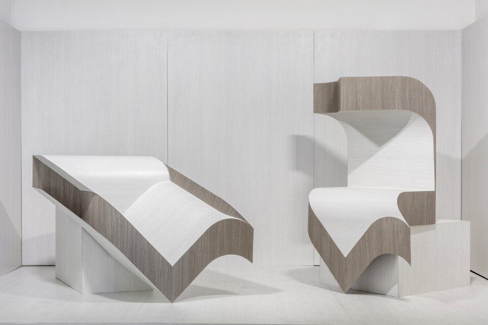 Img.10 "Maxi Spina: Thick", installation view, SCI-Arc, Los Angeles, 2017 Img.10 "Maxi Spina: Thick", installation view, SCI-Arc, Los Angeles, 2017