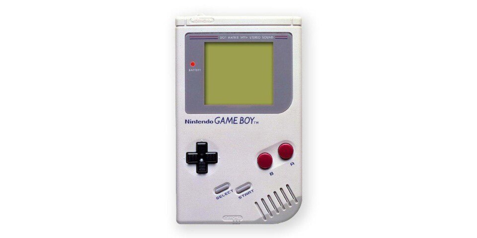 game boy console