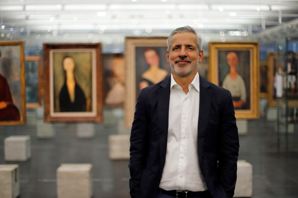 Who is Adriano Pedrosa, curator of the Venice Art Biennale 2024?
