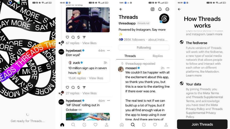 Threads is the app Meta just launched to exploit the crisis of Twitter
