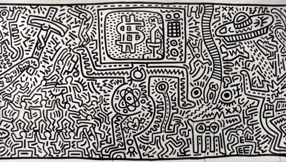 Keith Haring exhibition lands in Parma after great worldwide success
