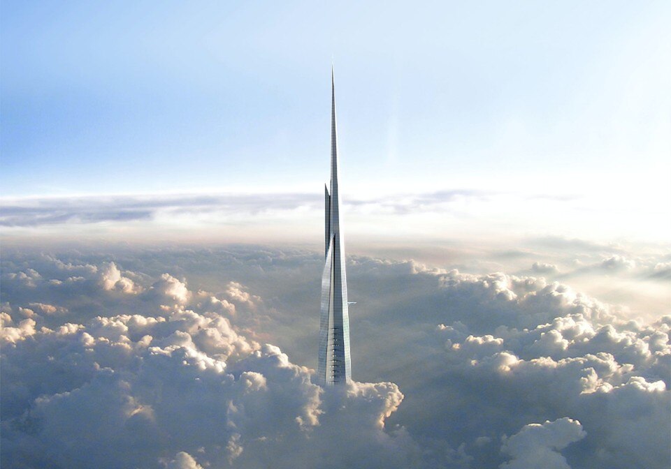 After a 5-year hiatus, construction of Jeddah Tower, the world's tallest skyscraper, could resume