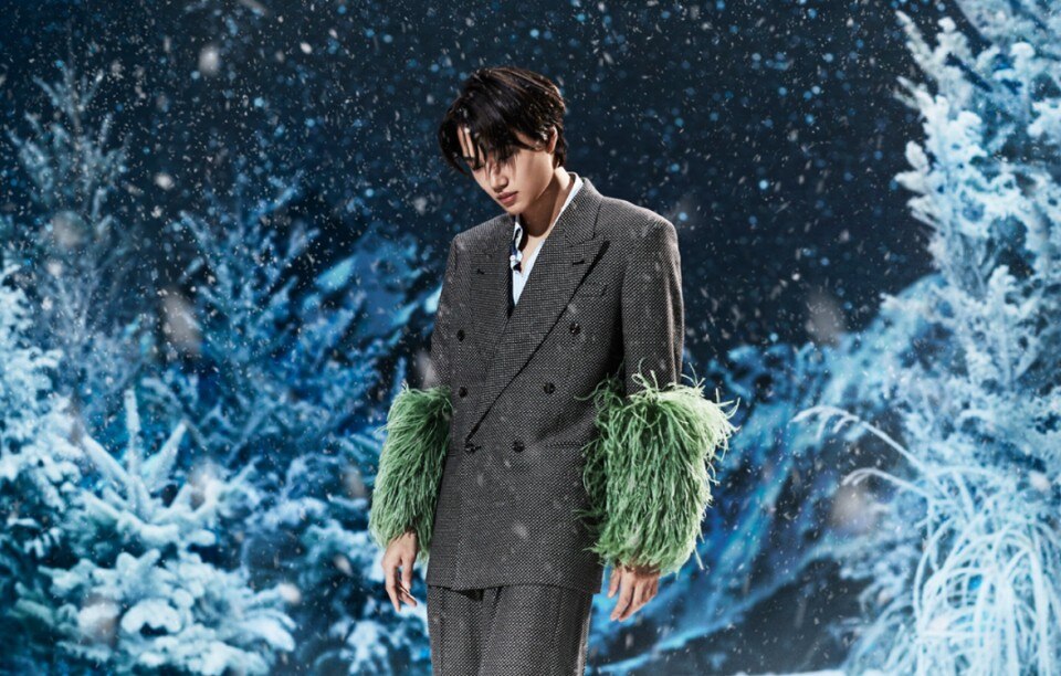 How K-Pop idols became the new faces of Italian fashion - Domus