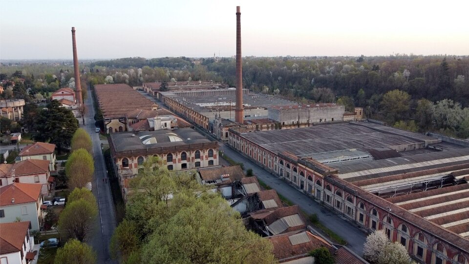 Crespi d’Adda after 125 years is changing: Italy’s most famous workers’ village becomes a cultural hub