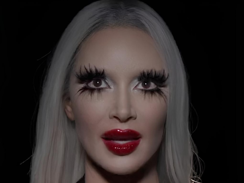 Designing the face in the age of computational imagery and Botox Bars