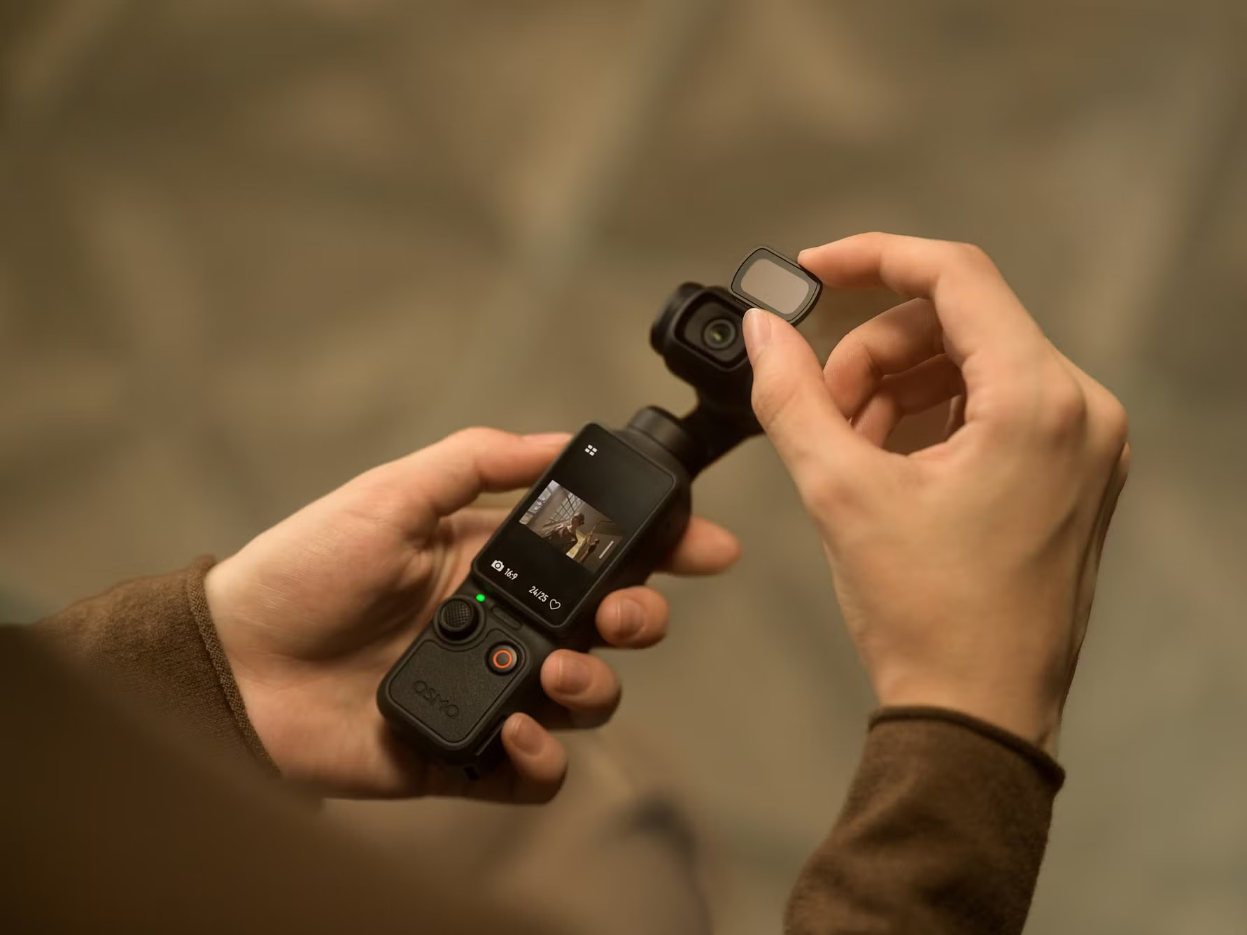 Dji Osmo Pocket 4 review: how this type of camera works if you’ve never used one