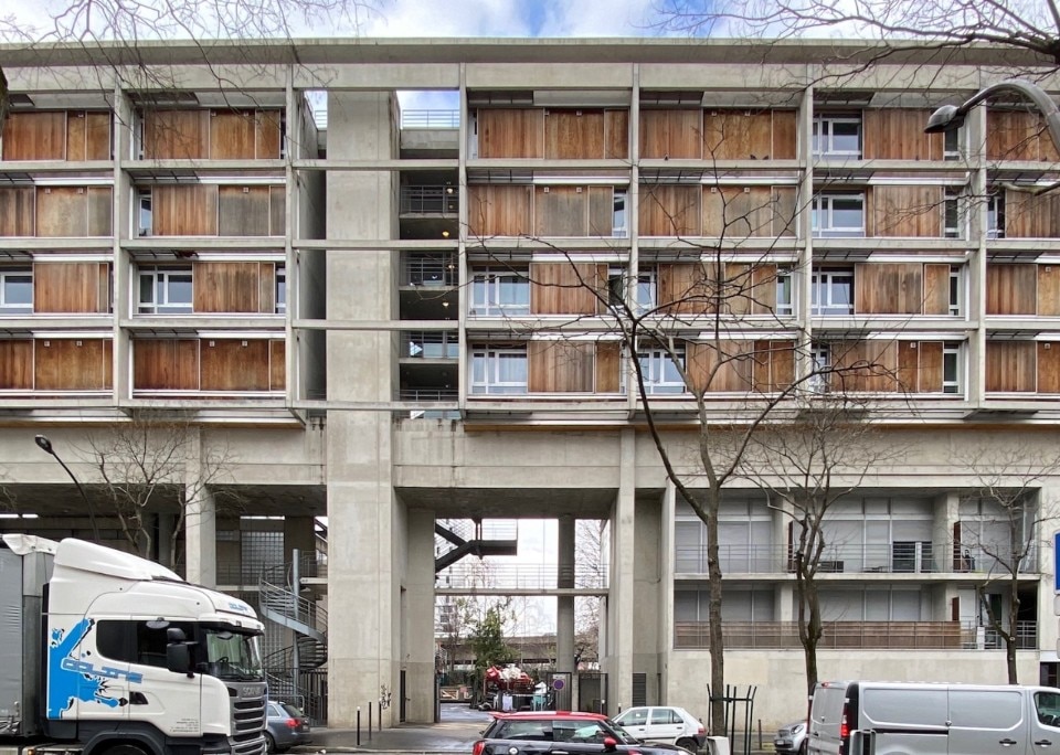 A petition to save Michel Kagan’s student housing in Paris