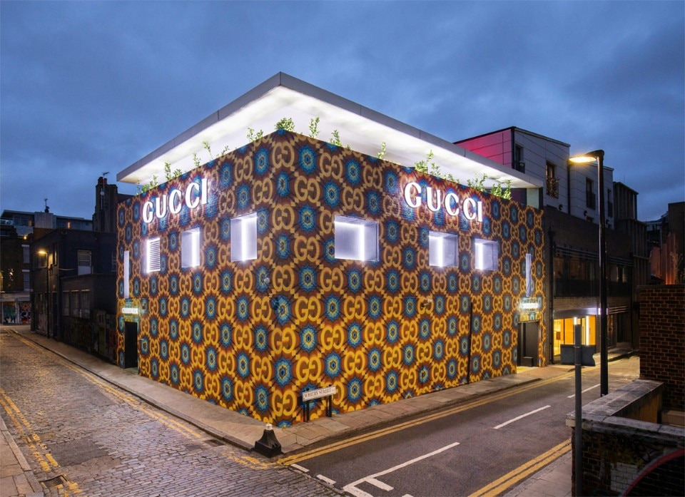 Gucci Circolo opens in Shoreditch, London