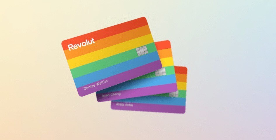 For digital-first banks, credit cards are now a design statement