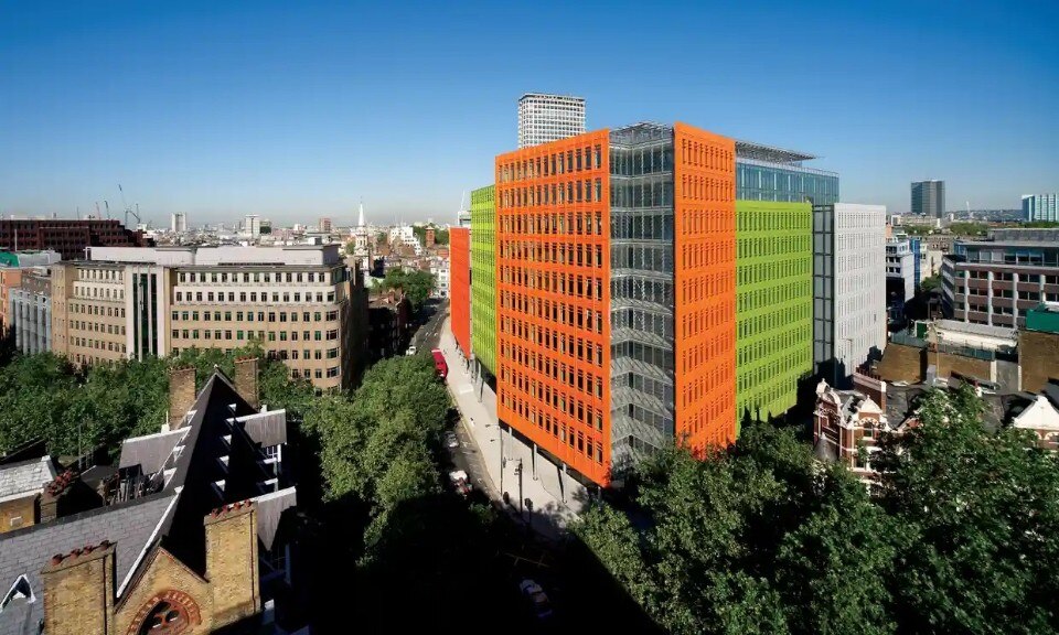 UK is back to normal, and Google is offering one billion for Renzo Piano’s Central Saint Giles
