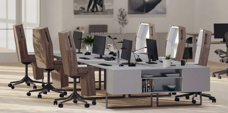 office worker✨ The 'Gen Z Stare' Has Employers Worried