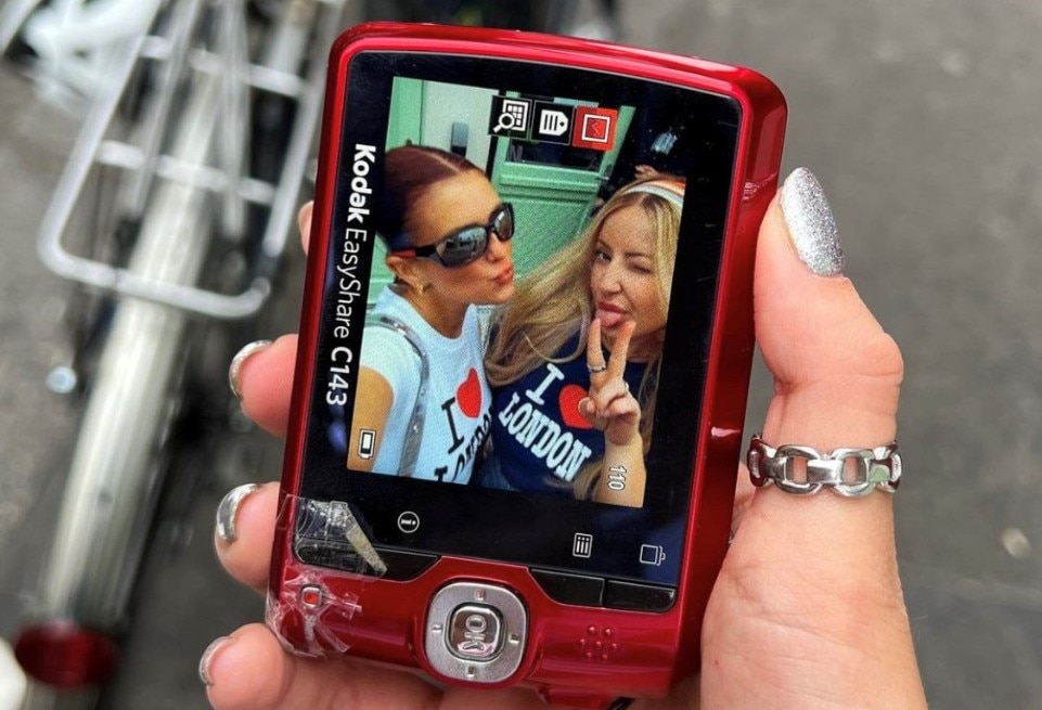 Gen Z is bringing back outdated Y2K technologies, and it's not