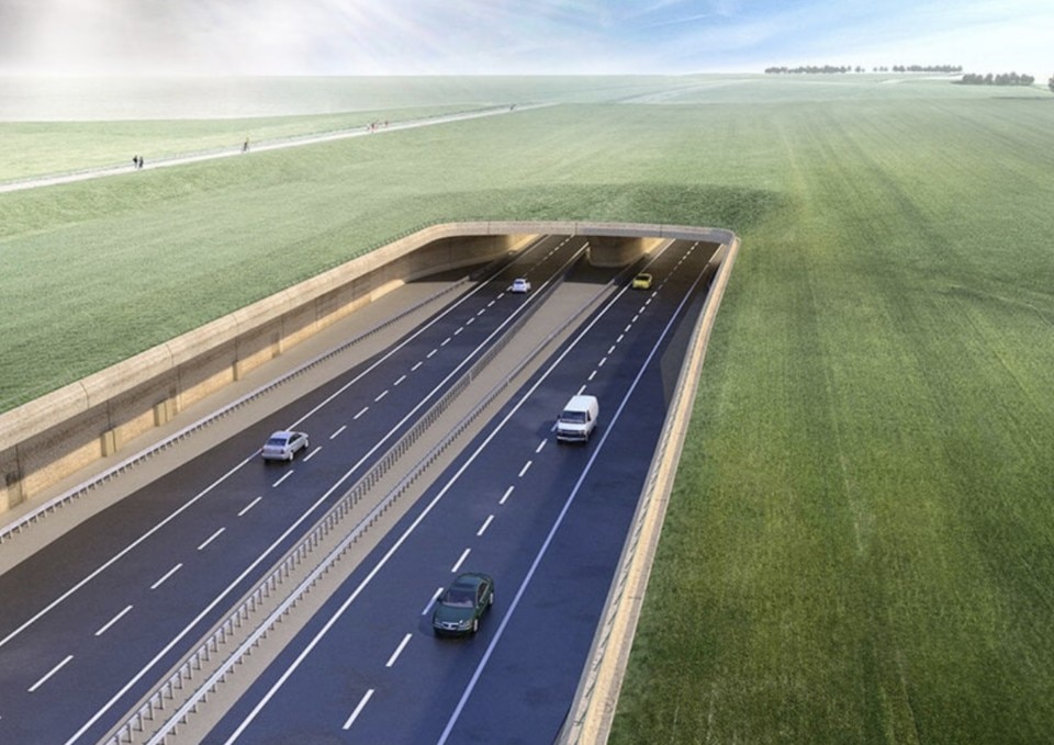 Underground highway near Stonehenge to be constructed despite harsh criticism from UNESCO