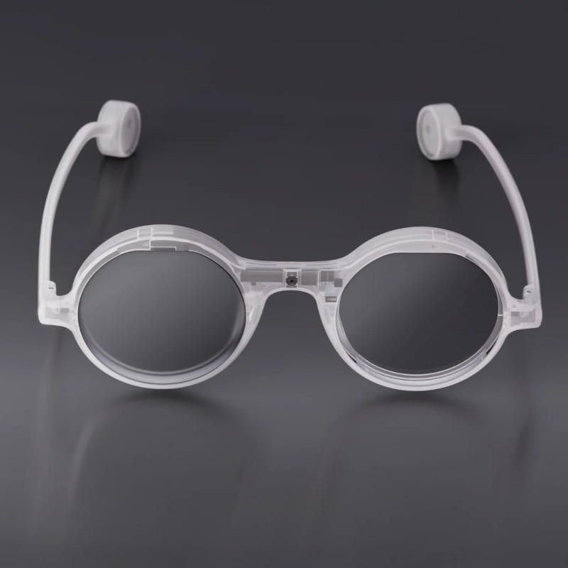 These glasses put AI in front of your eyes - Domus