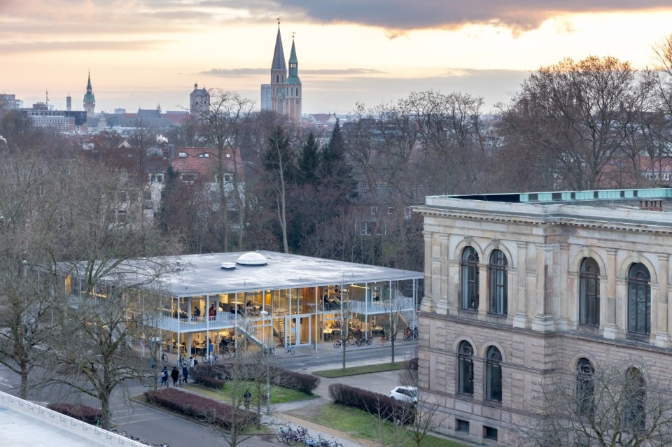 EU Mies Awards 2024 winning projects announced