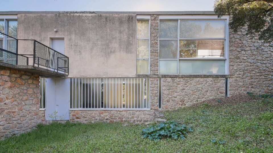 A Le Corbusier villa on the French Riviera is for sale