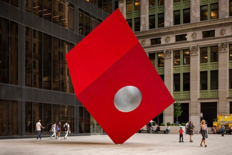 Isamu Noguchi tried to reshape New York — a largely forgotten story