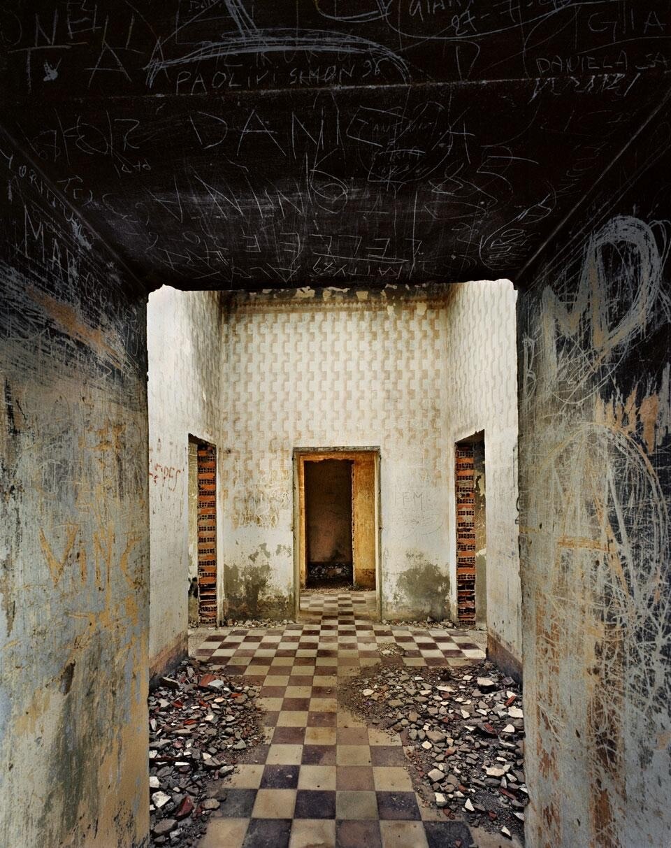 Davide Virdis, <em>Former military fort</em> Davide Virdis, <em>Former military fort</em>