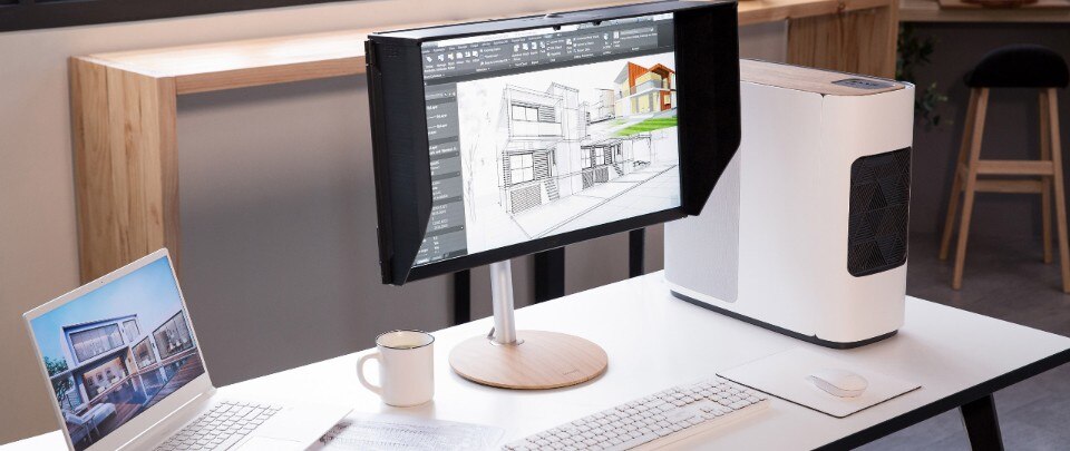 Design, functionality and performance: the PC conceived for the new “creators”