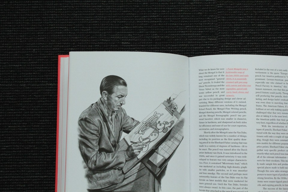 Caroline Weaver, The Pencil Perfect, The Untold Story of a Cultural Icon, Gestalten, Berlin 2017 Caroline Weaver, The Pencil Perfect, The Untold Story of a Cultural Icon, Gestalten, Berlin 2017