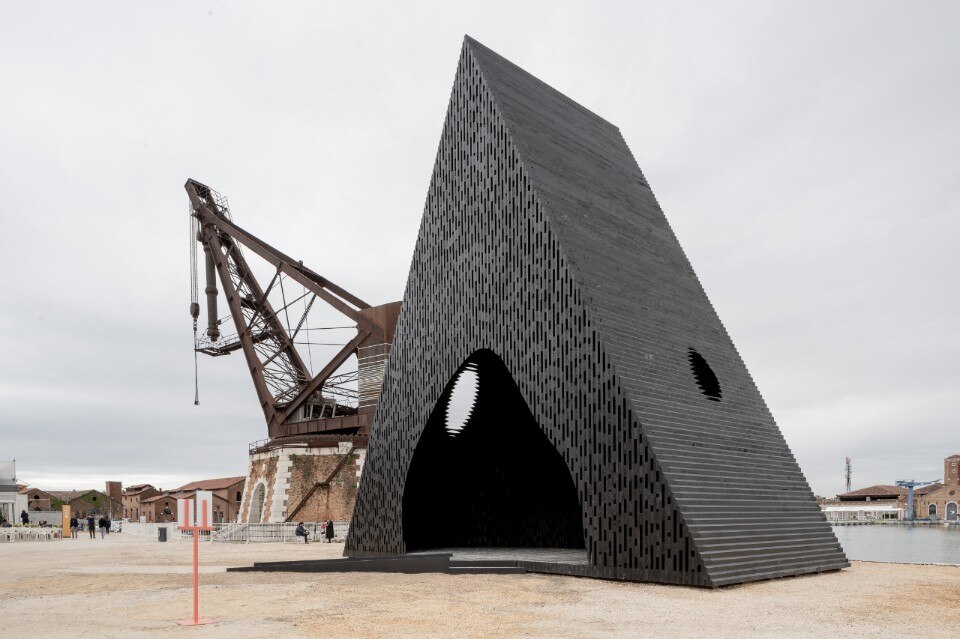 The future? It is in the metamorphosis of (African) architecture