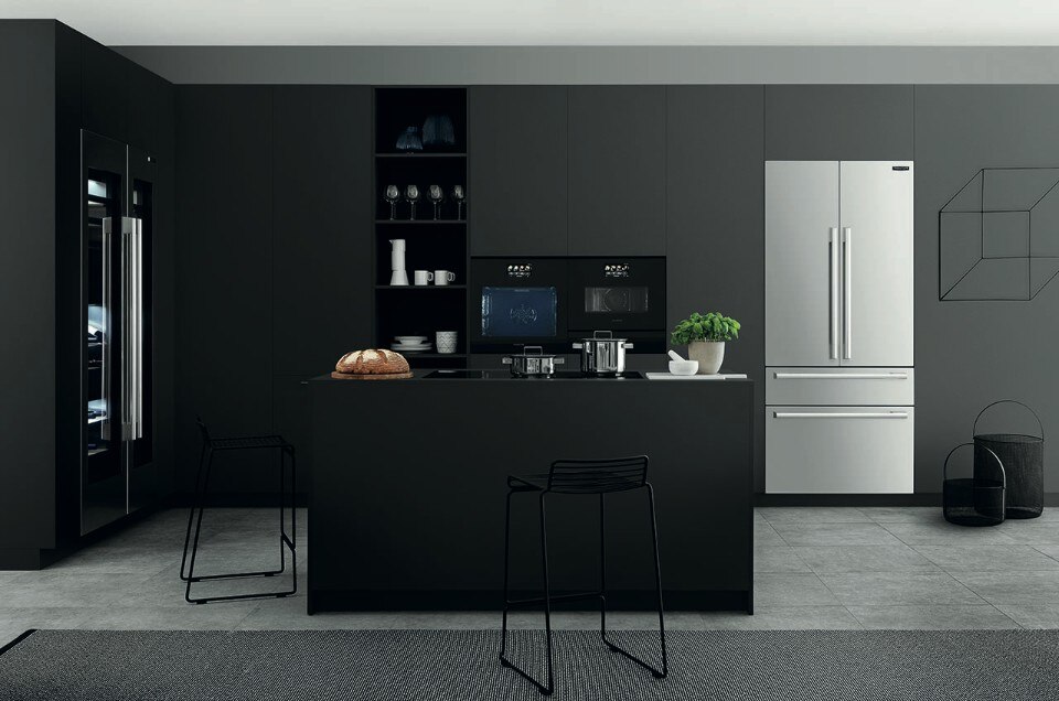 Cook like a pro: Signature Kitchen Suite appliances