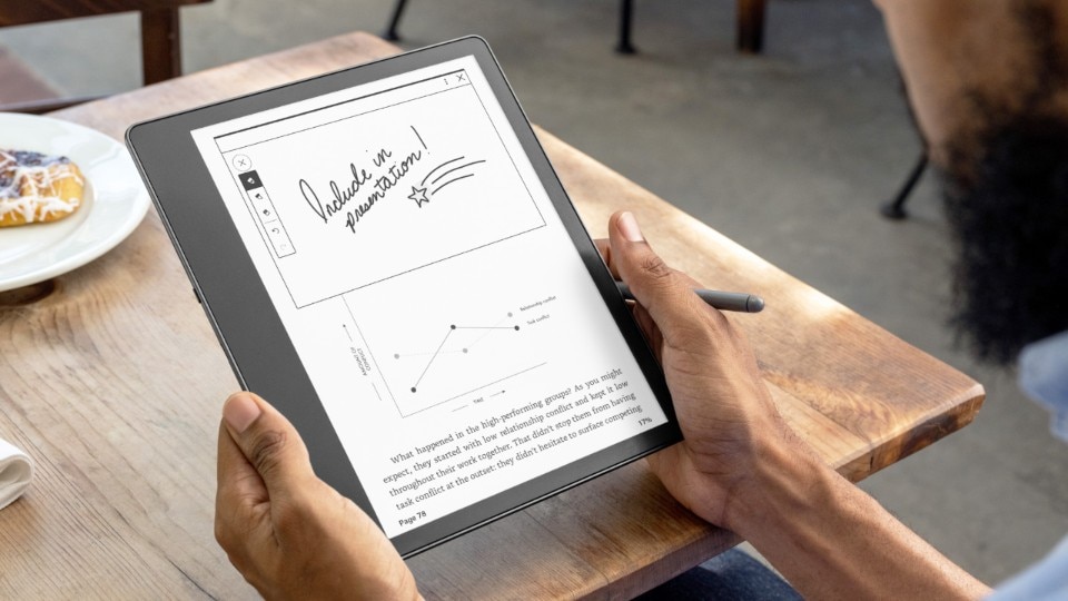 How to take digital handwritten notes and sketches, leaving paper behind