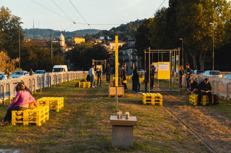 Turin, from imagining the city to direct intervention