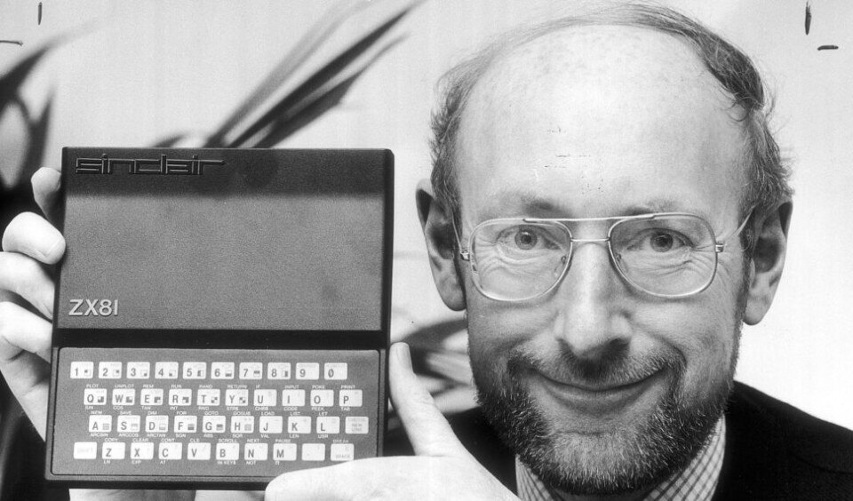 5 projects that demonstrate Clive Sinclair’s genius and flamboyance