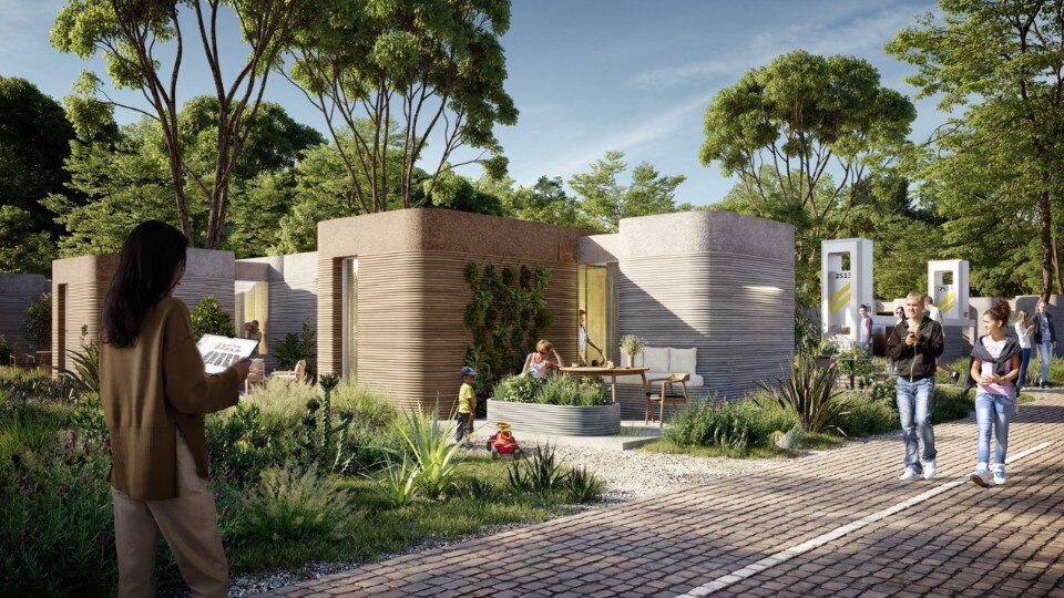 Design your own house, then 3D print it with new AI-powered platform