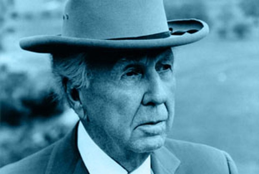 Frank Lloyd Wright