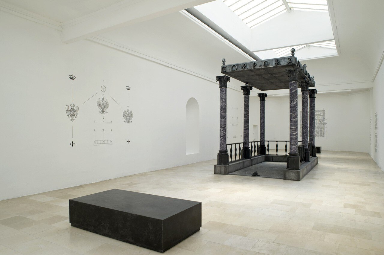 Polish Pavilion, Impossible Objects, Venice Architecture Biennale 2014 Polish Pavilion, Impossible Objects, Venice Architecture Biennale 2014