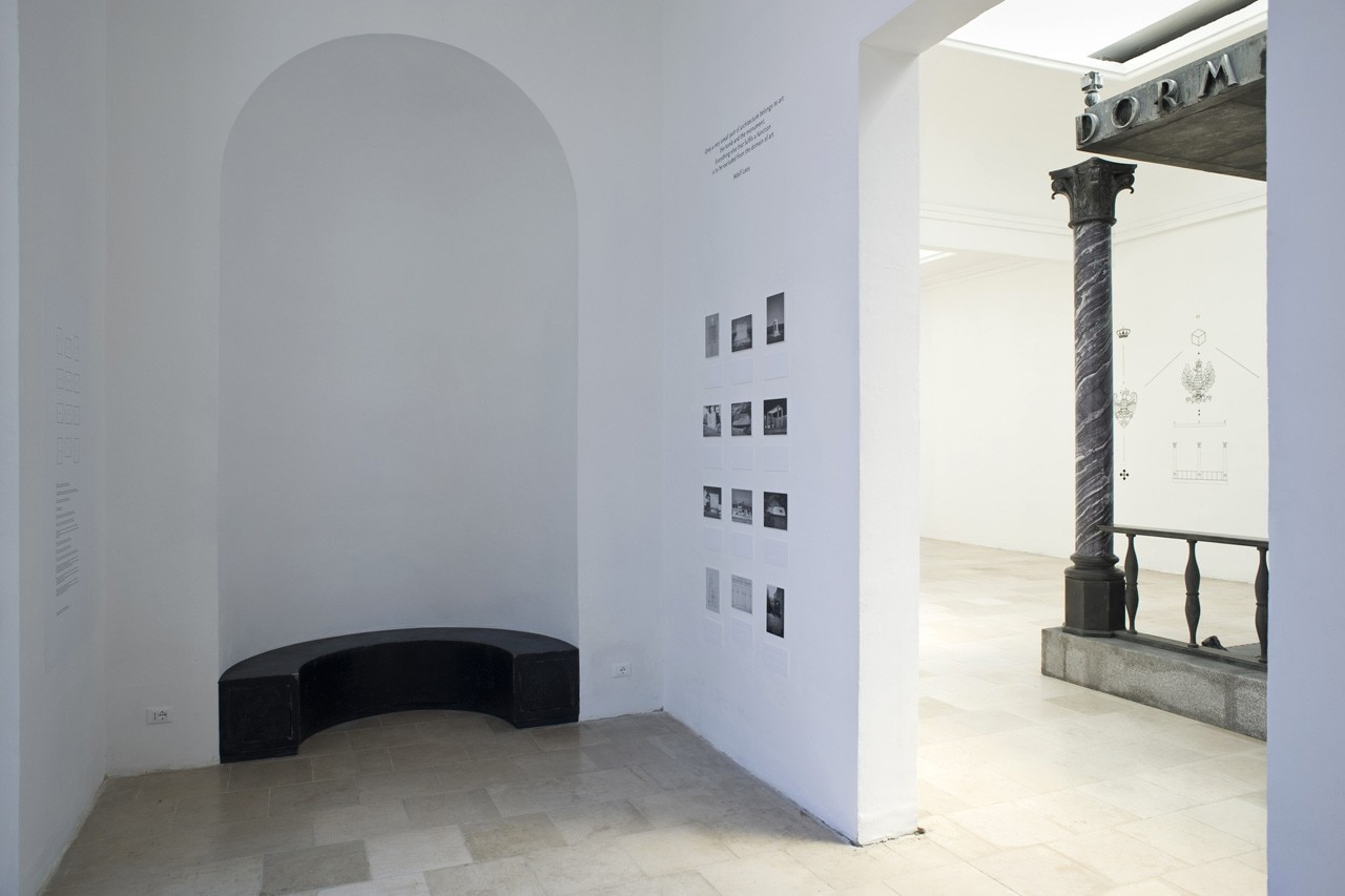 Polish Pavilion, Impossible Objects, Venice Architecture Biennale 2014 Polish Pavilion, Impossible Objects, Venice Architecture Biennale 2014