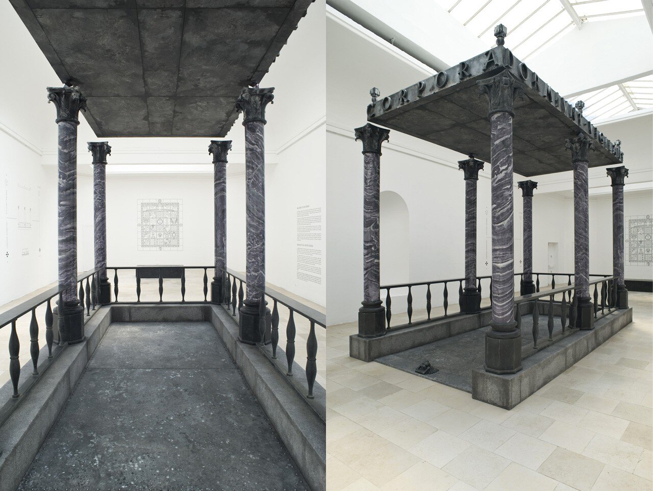 Polish Pavilion, Impossible Objects, Venice Architecture Biennale 2014 Polish Pavilion, Impossible Objects, Venice Architecture Biennale 2014